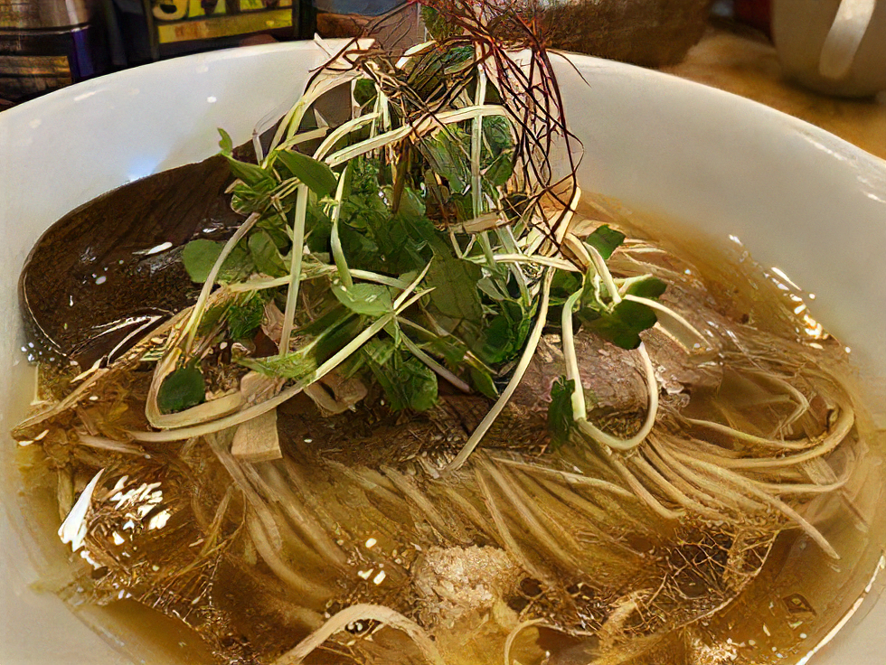 ラーメン屋巡り