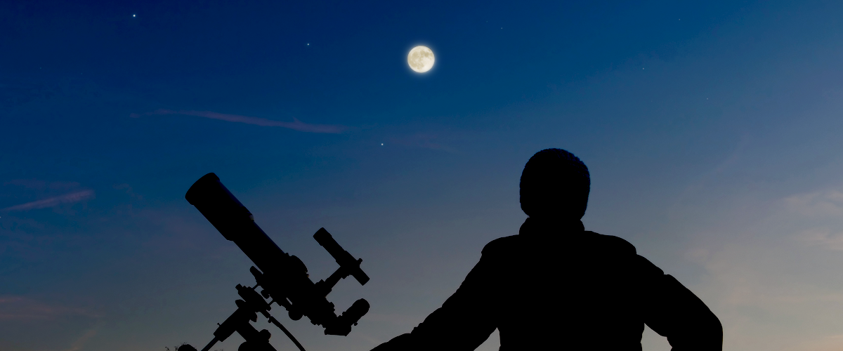 第百十九回想像を超える「天体観測」