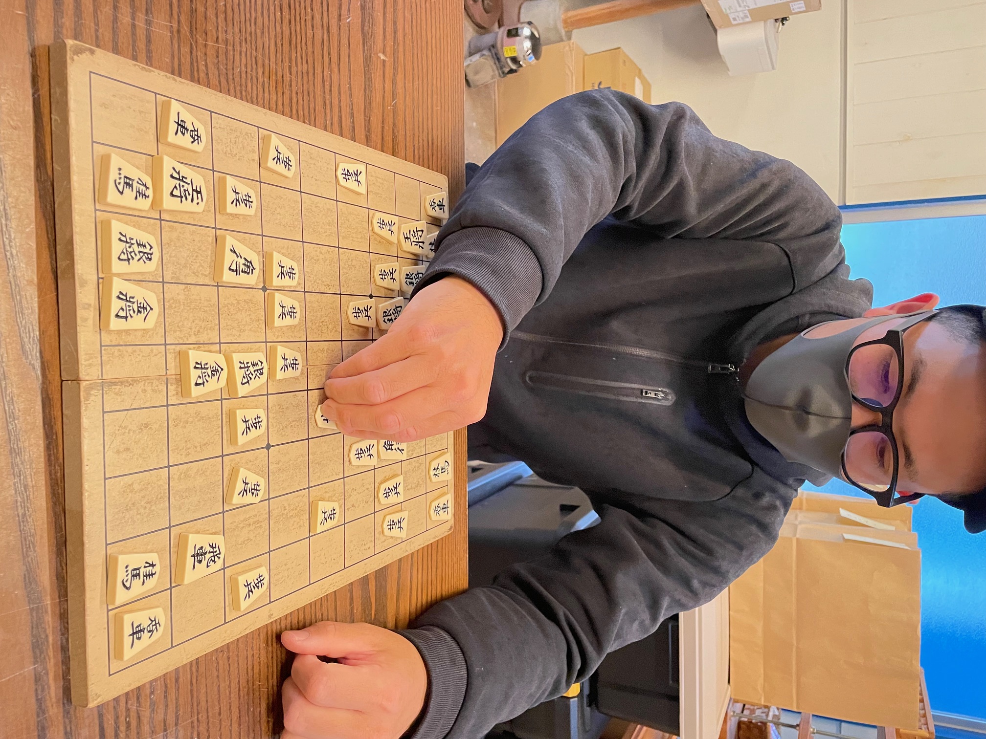 奥廣 智也様さんの紹介
