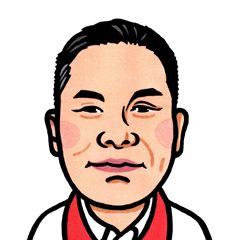 奥廣 智也様