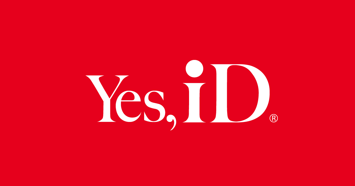 Yes Id 世界基準